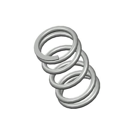 Approved Vendor Compression Spring, O= .360, L= .63, W= .042 G509972409